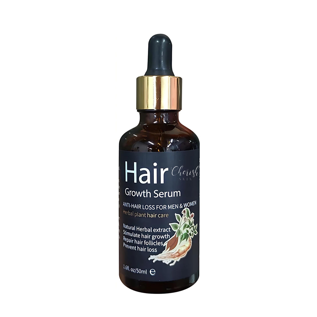 NEW! Biotin Hair Growth Serum