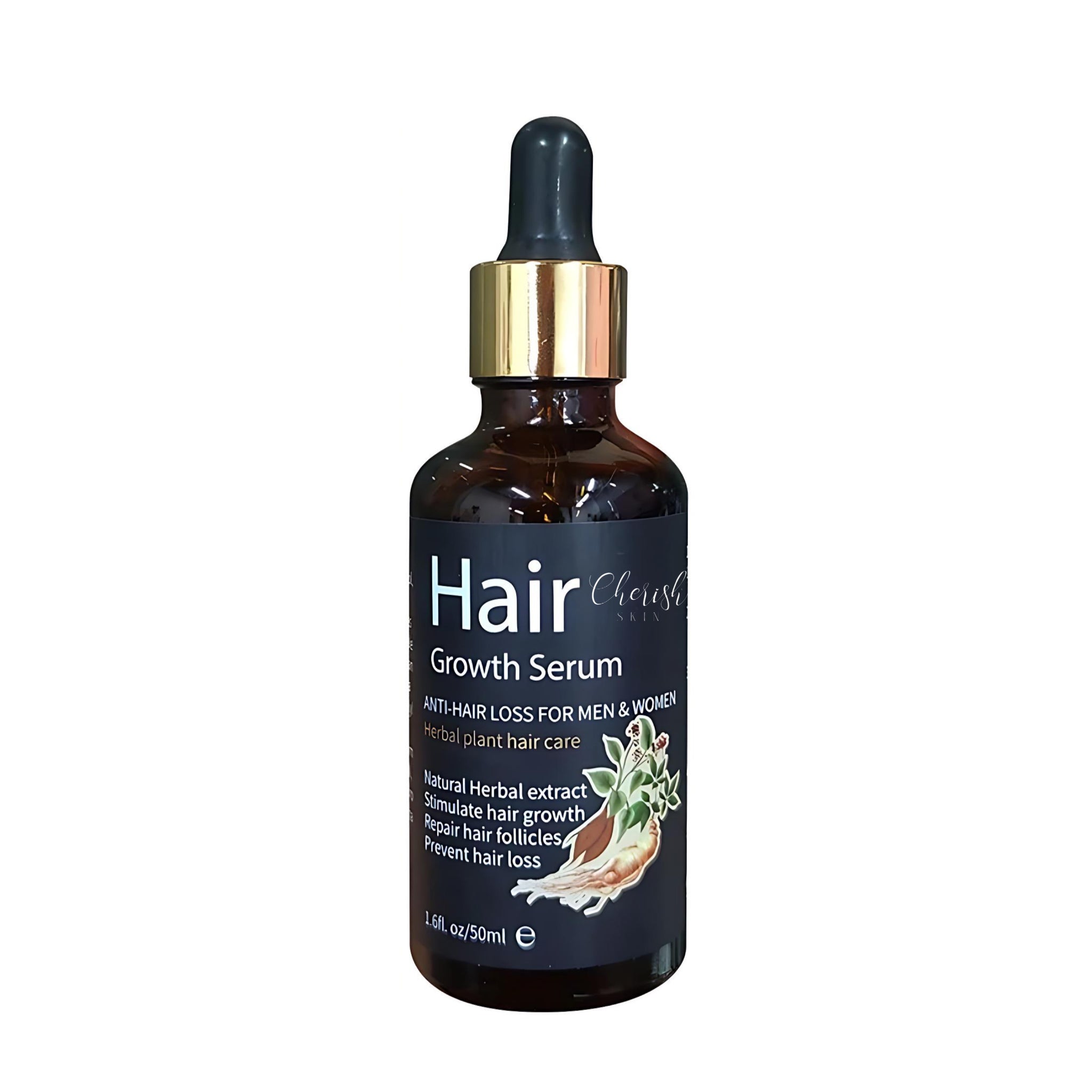 NEW! Biotin Hair Growth Serum