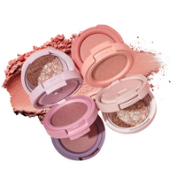 NEW! Mini Three Tier Sunkissed Sculpt & Glow Bronzer, Blush, Highlight