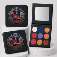 Holbrook Roadrunners Palette