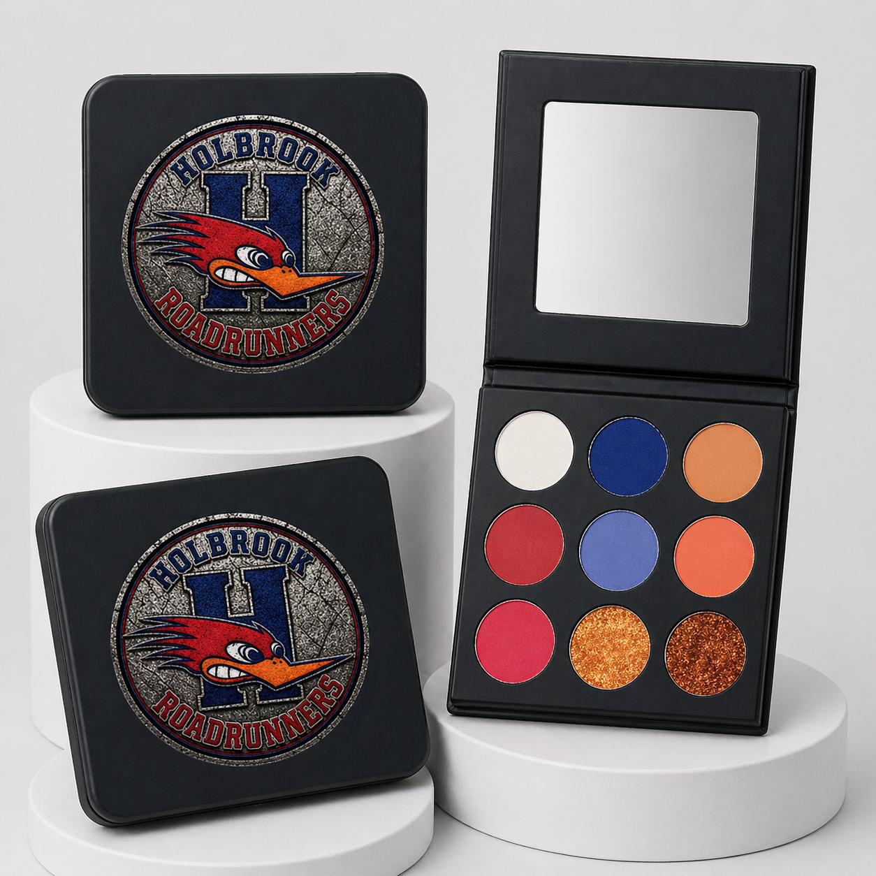 Holbrook Roadrunners Palette