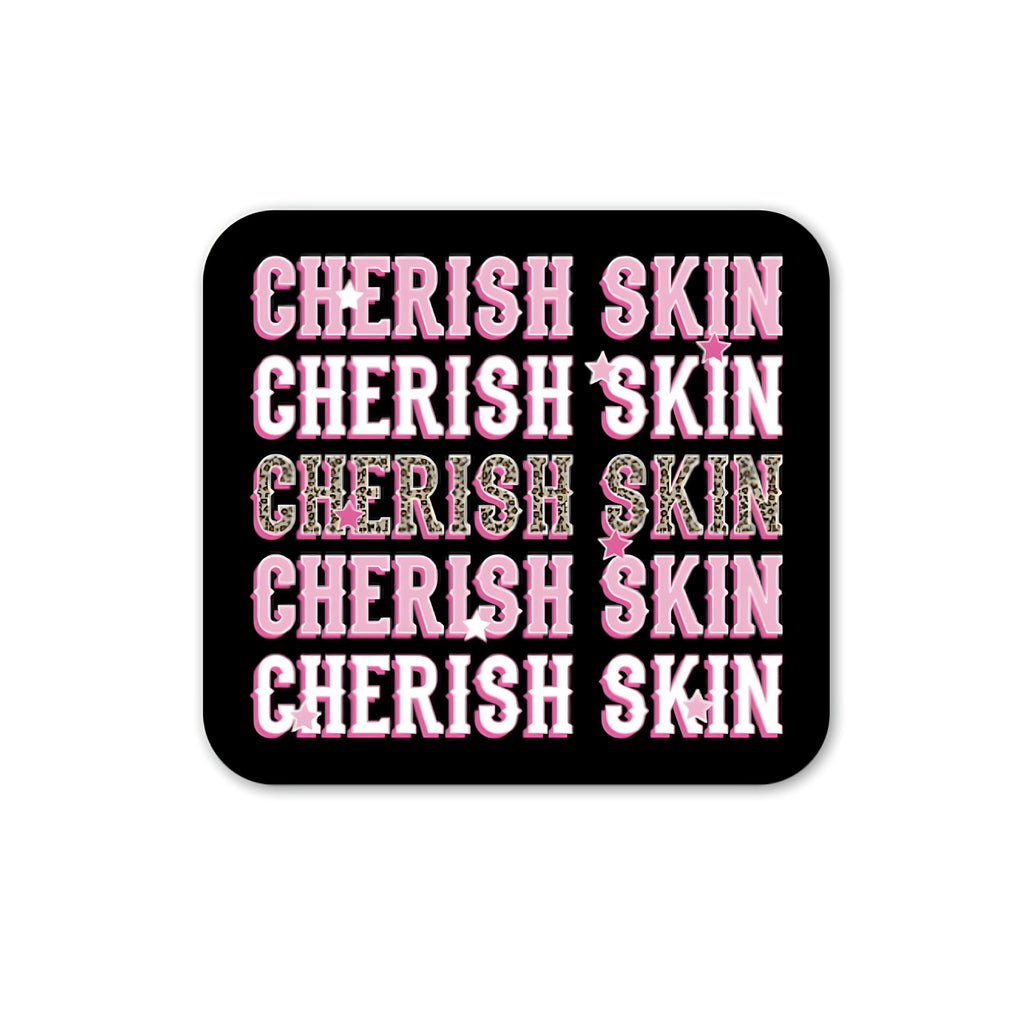 Cherish Skin 5 Star Sticker