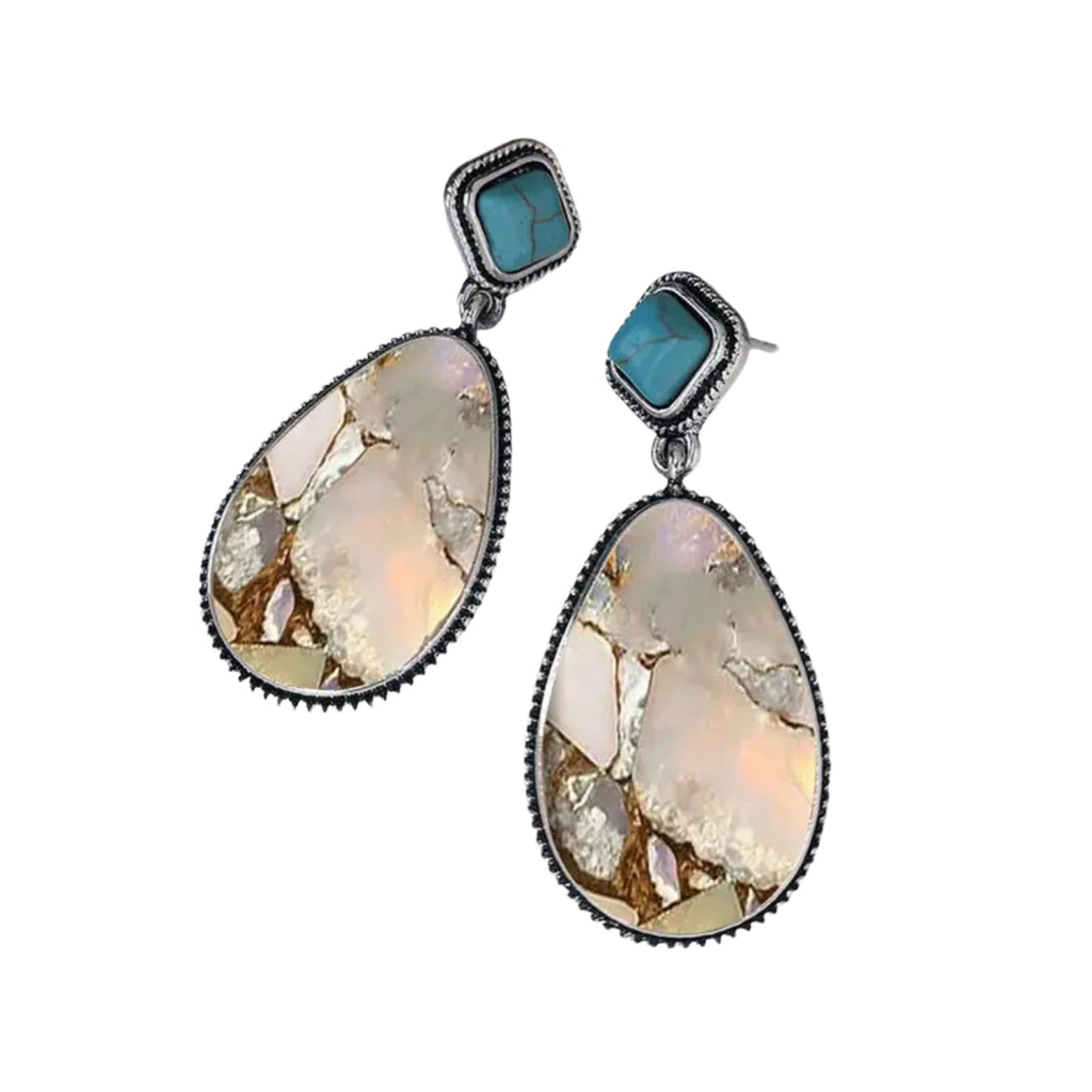 Mini Turquoise Elegance