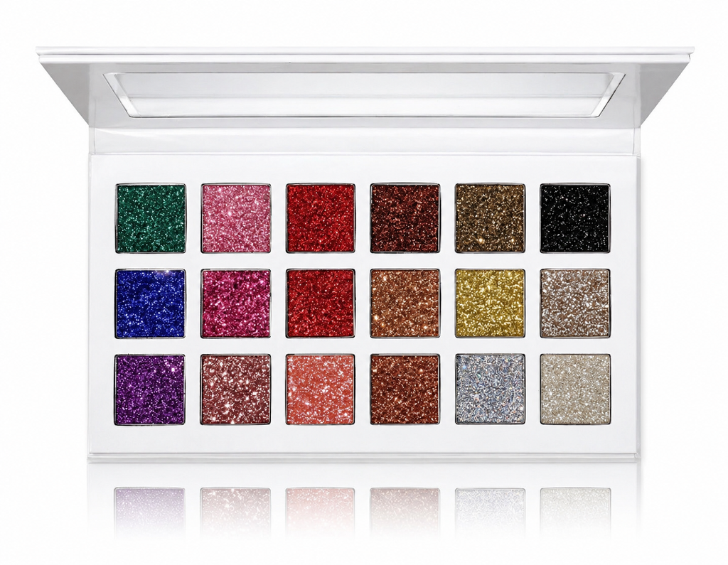 Sparkling Glitz Palette