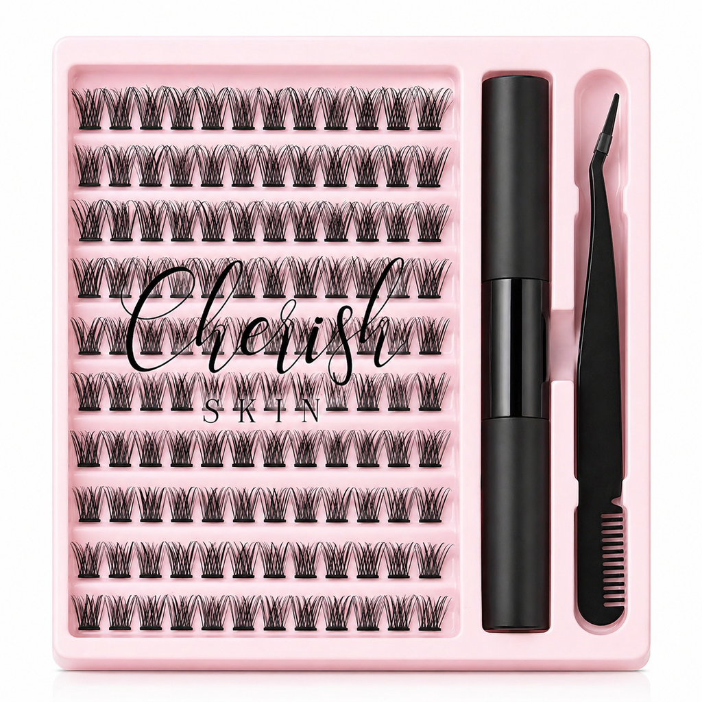 NEW! DIY Lash Extension Kit