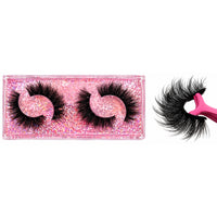 2 Pair of Mink Lashes