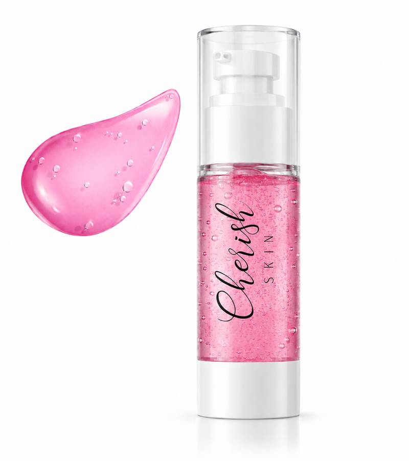 NEW! Pomegranate Power Jelly Grip Primer + Moisturizer