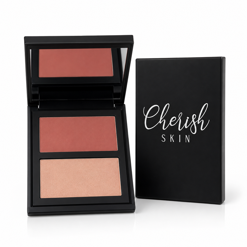NEW! Bronzed Bronzer Duos
