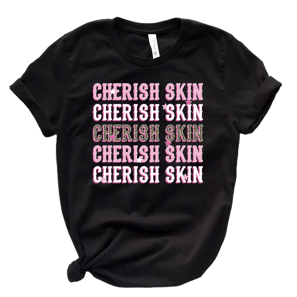 Cherish Skin 5 Star Shirt