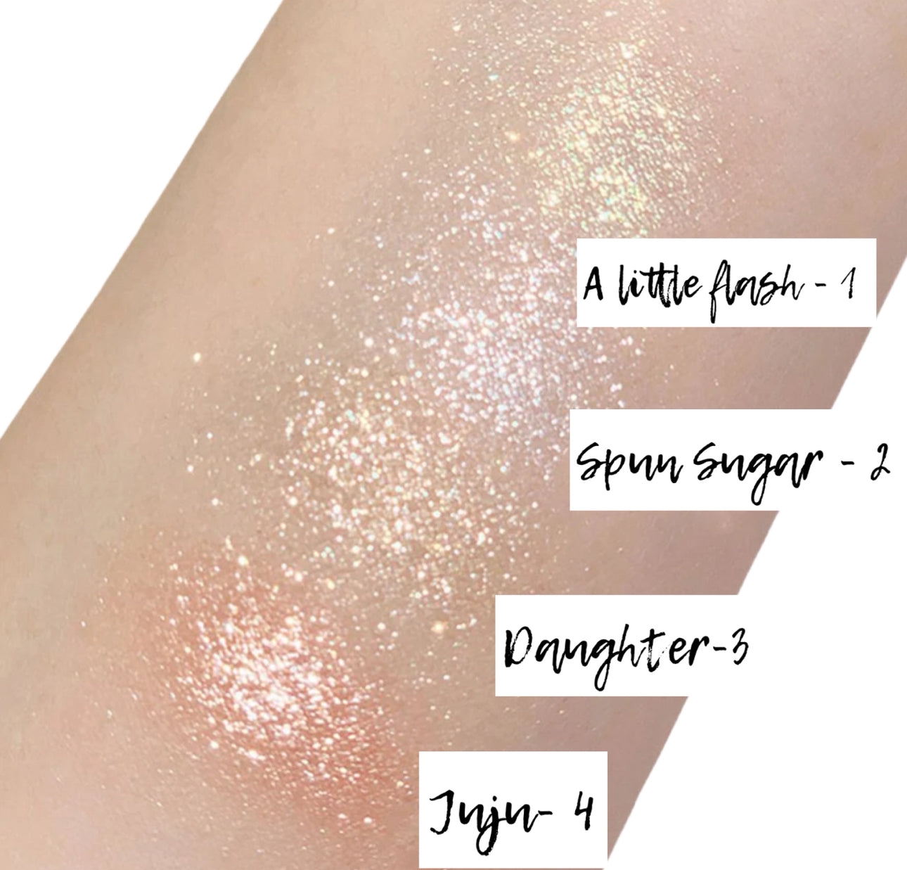 NEW! Double Pearl Shimmer + Highlight
