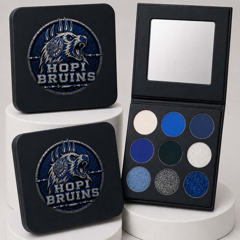 Hopi Bruins Palette