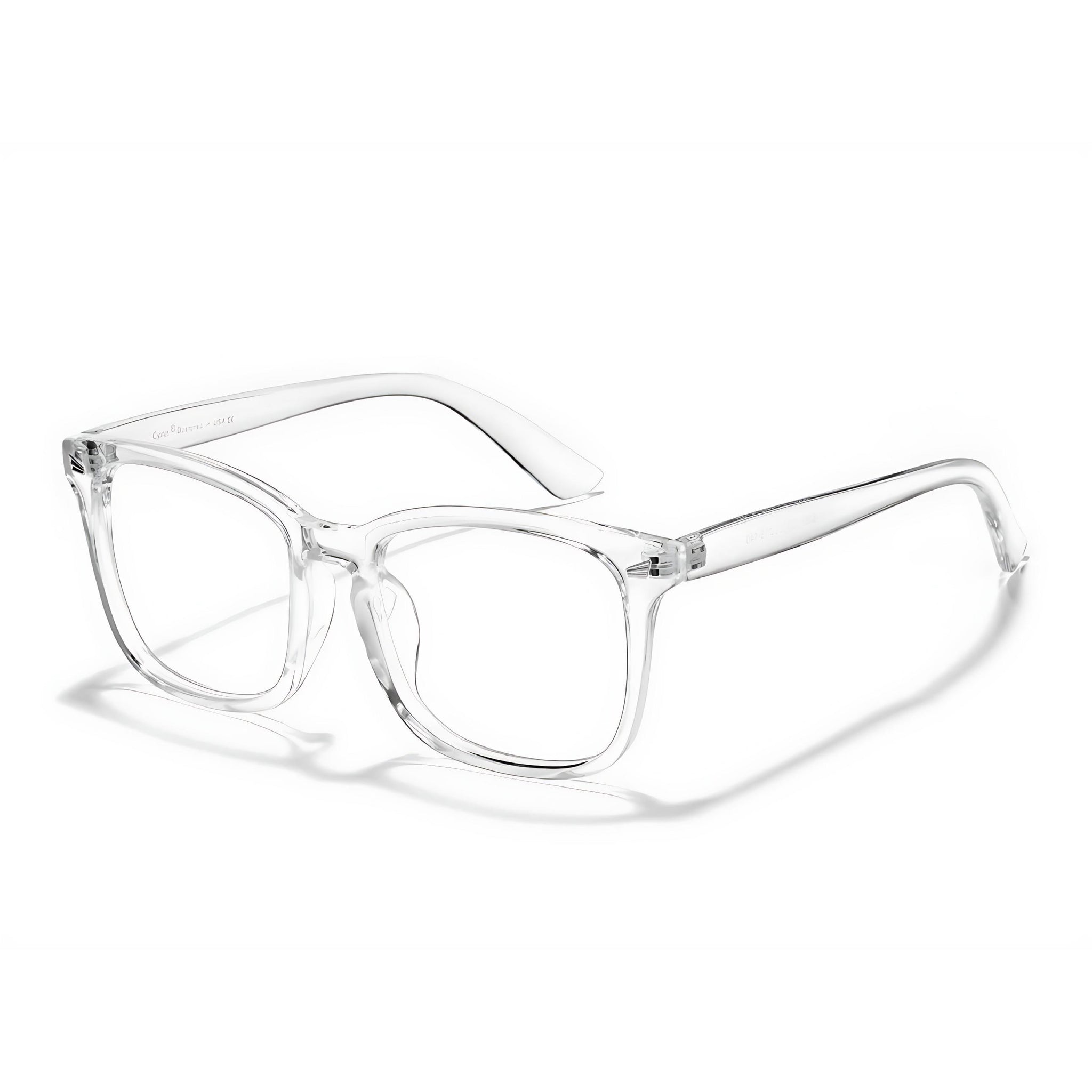 Clear Frame