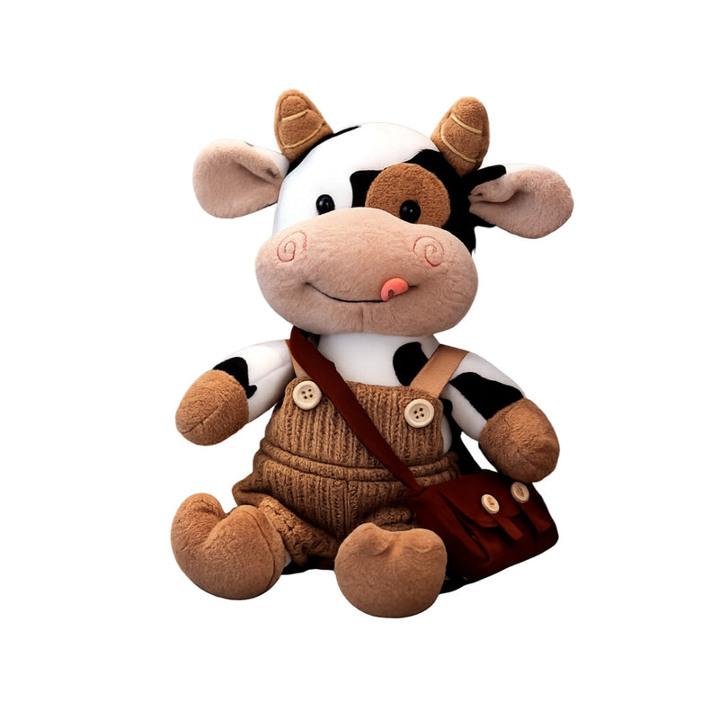 Baby Cow Plushie