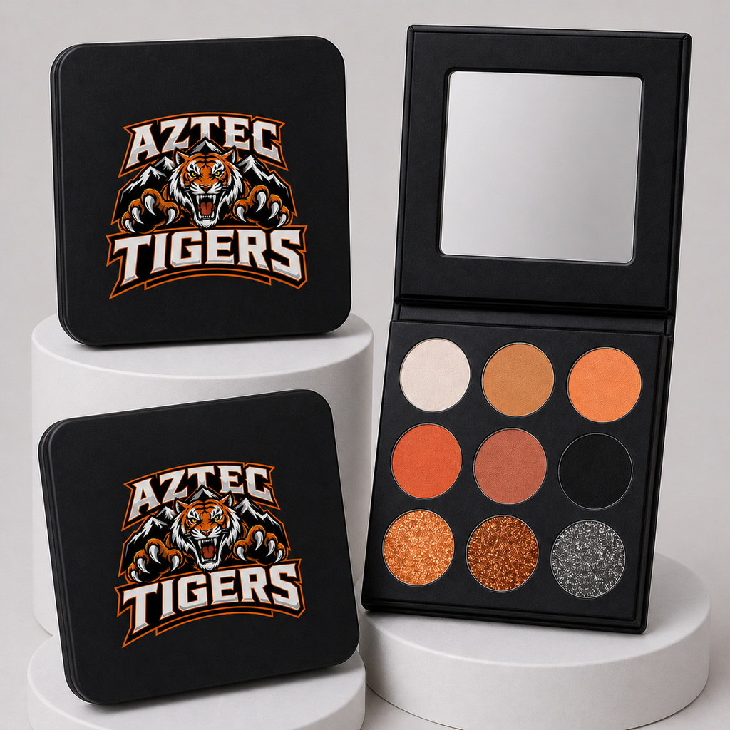 Aztec Tigers Palette