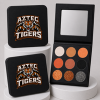 Aztec Tigers Palette
