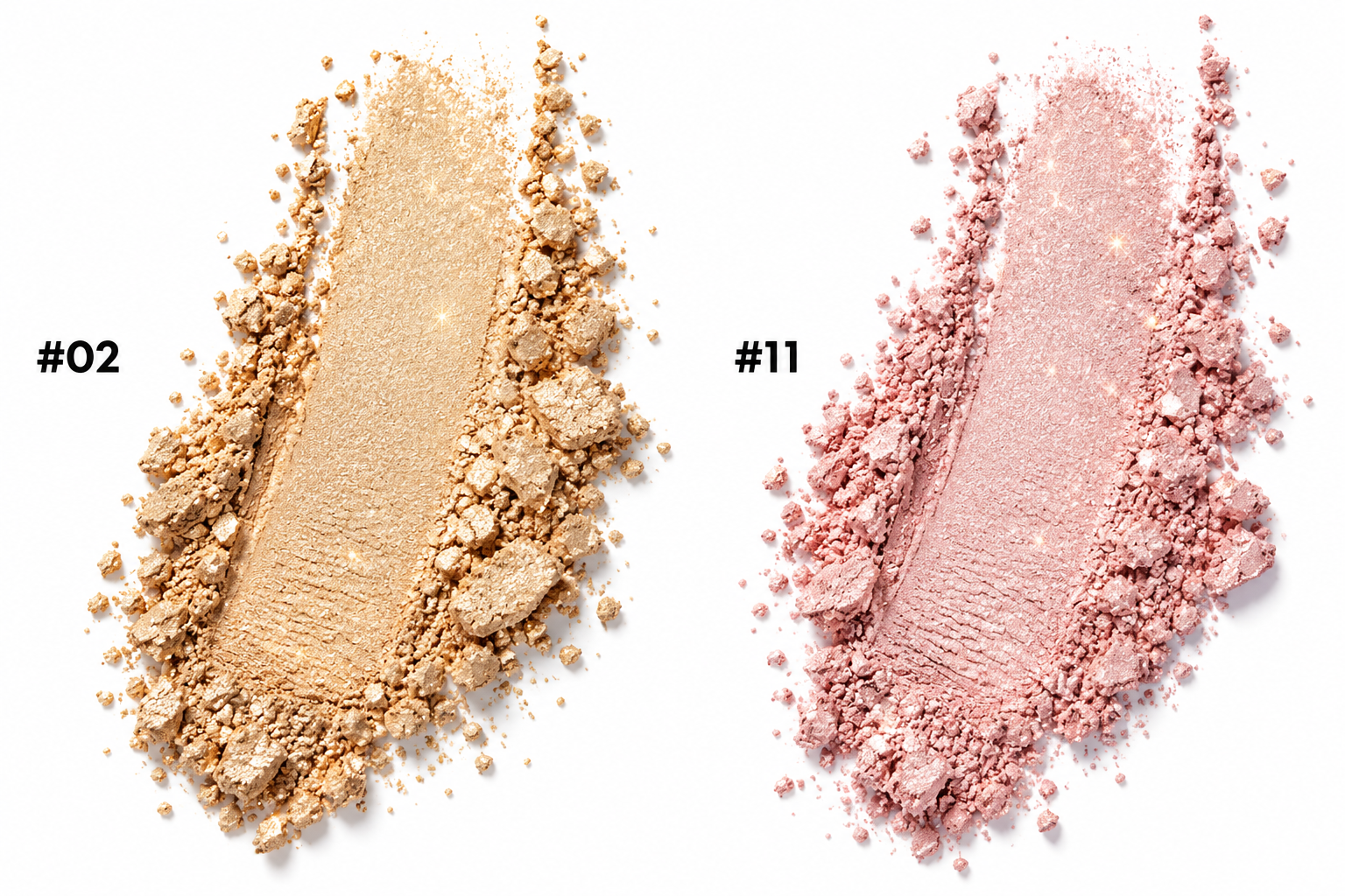 NEW! Oil Control Matte Setting Finishing Powder