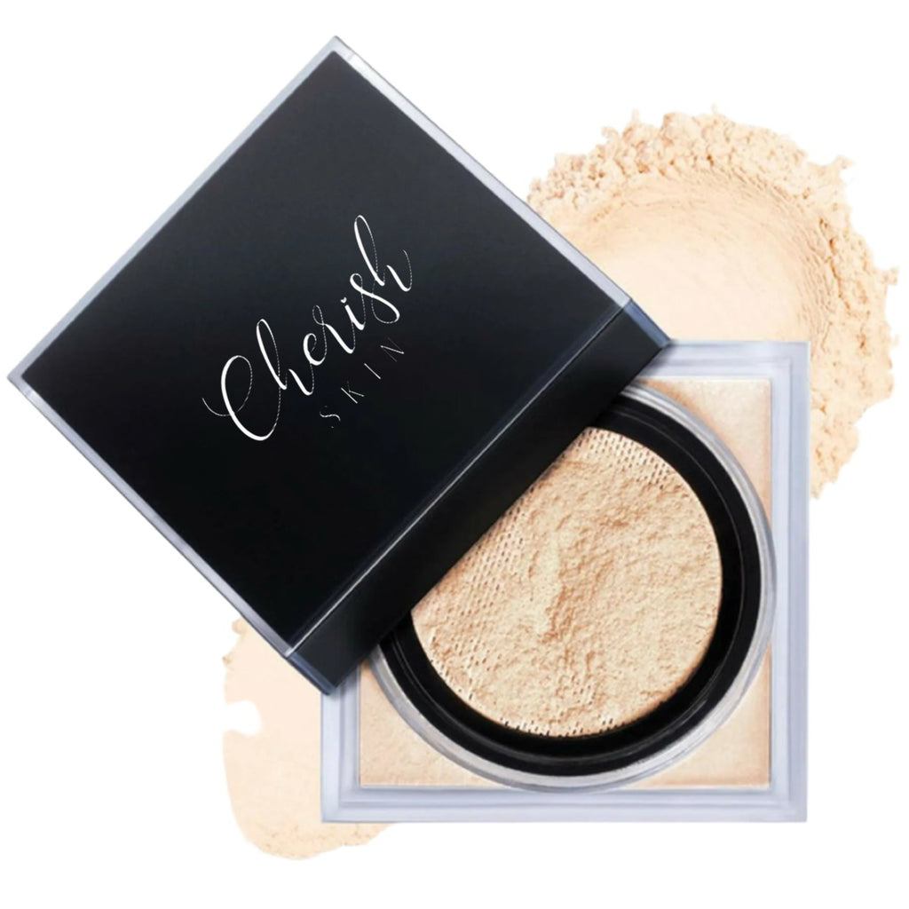 NEW! Loose Oil Control Setting Powder