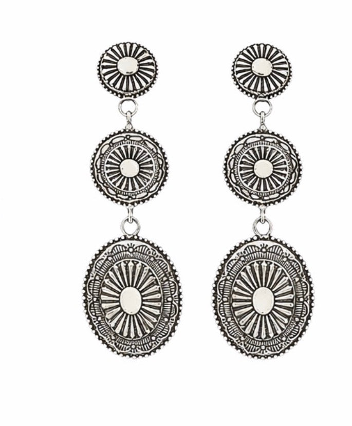 Three Sisters Silver