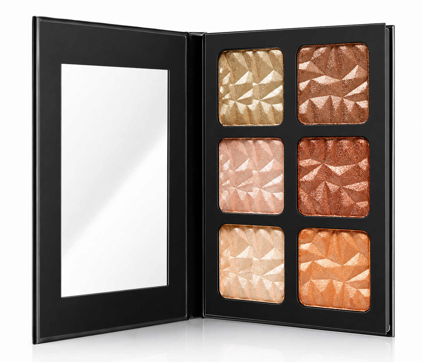 NEW! Glitter & Glow Highlight Palette