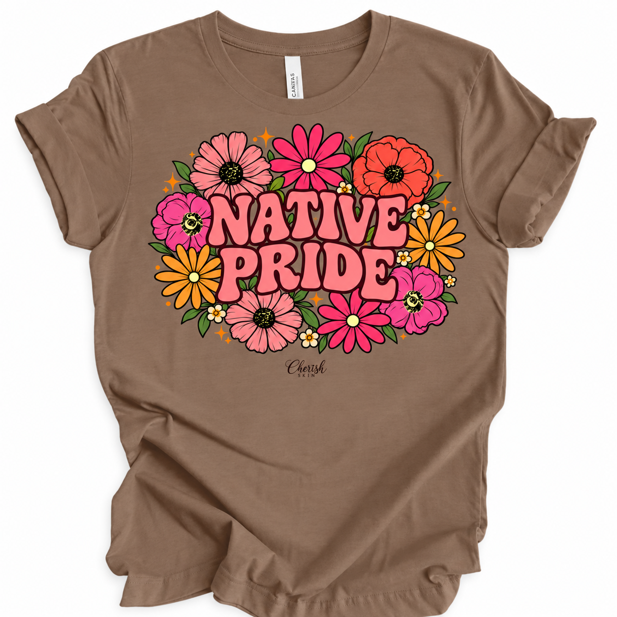 NEW! Native Pride Shirt