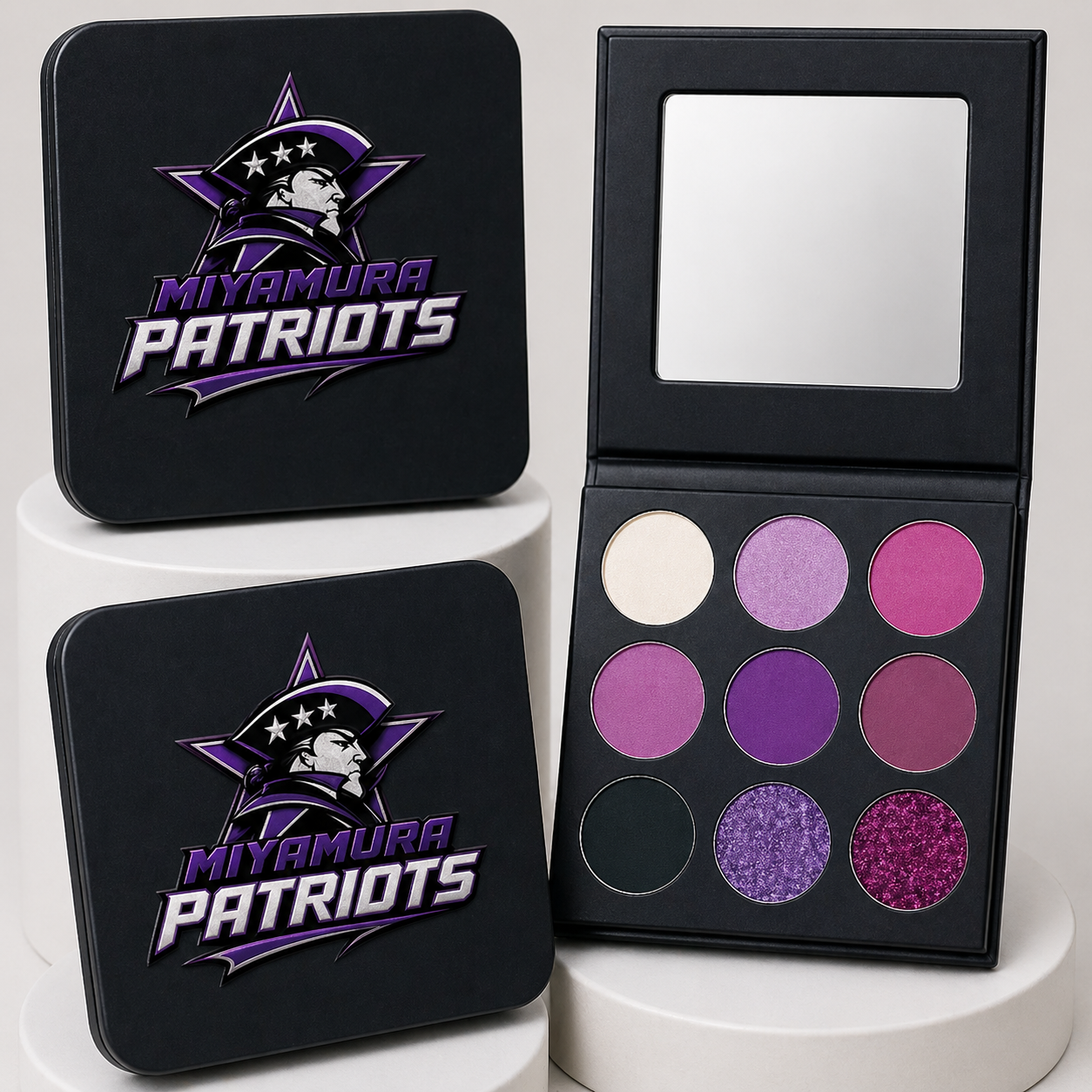 Miyamura Patriots Palette