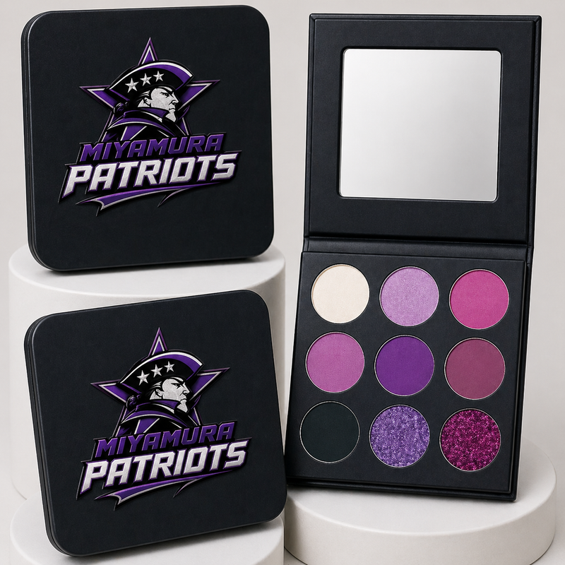 Miyamura Patriots Palette