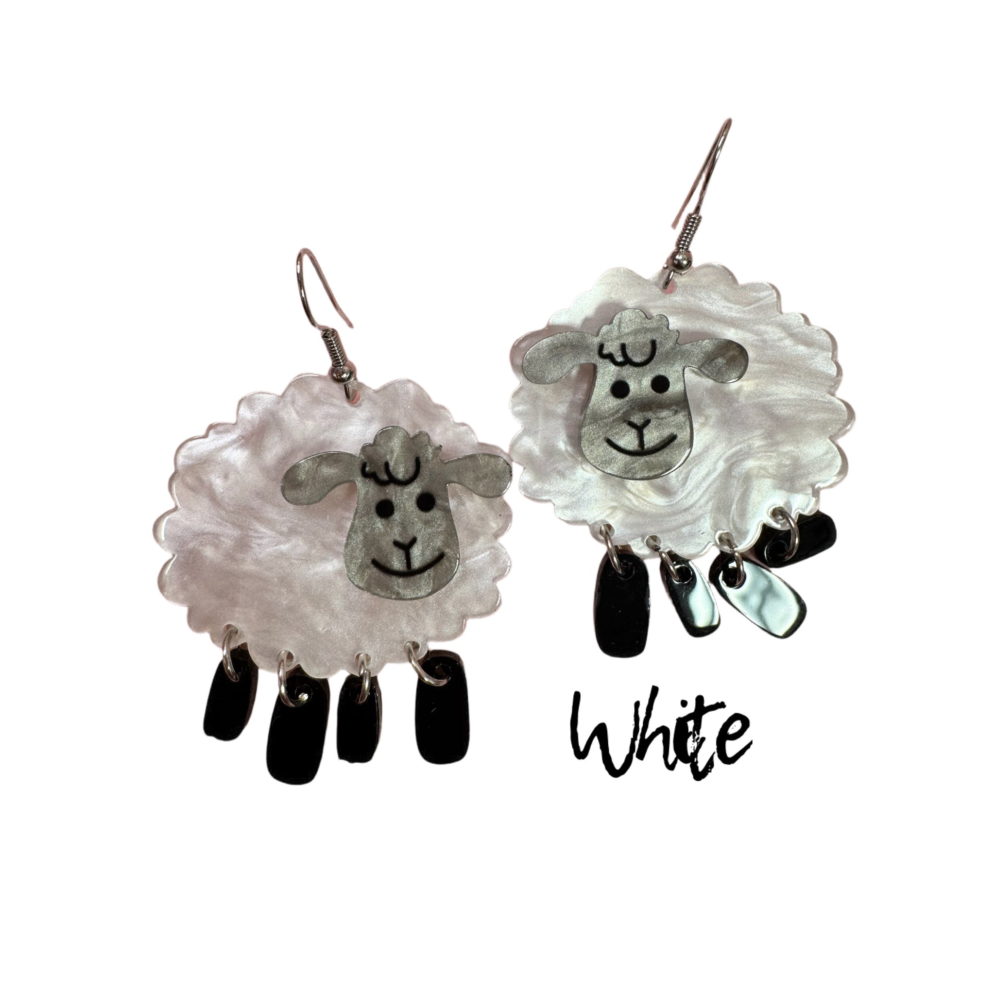 Dibé Earrings