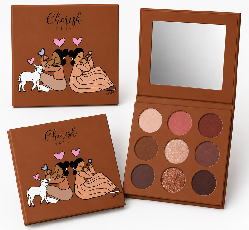 Native Love Palettes