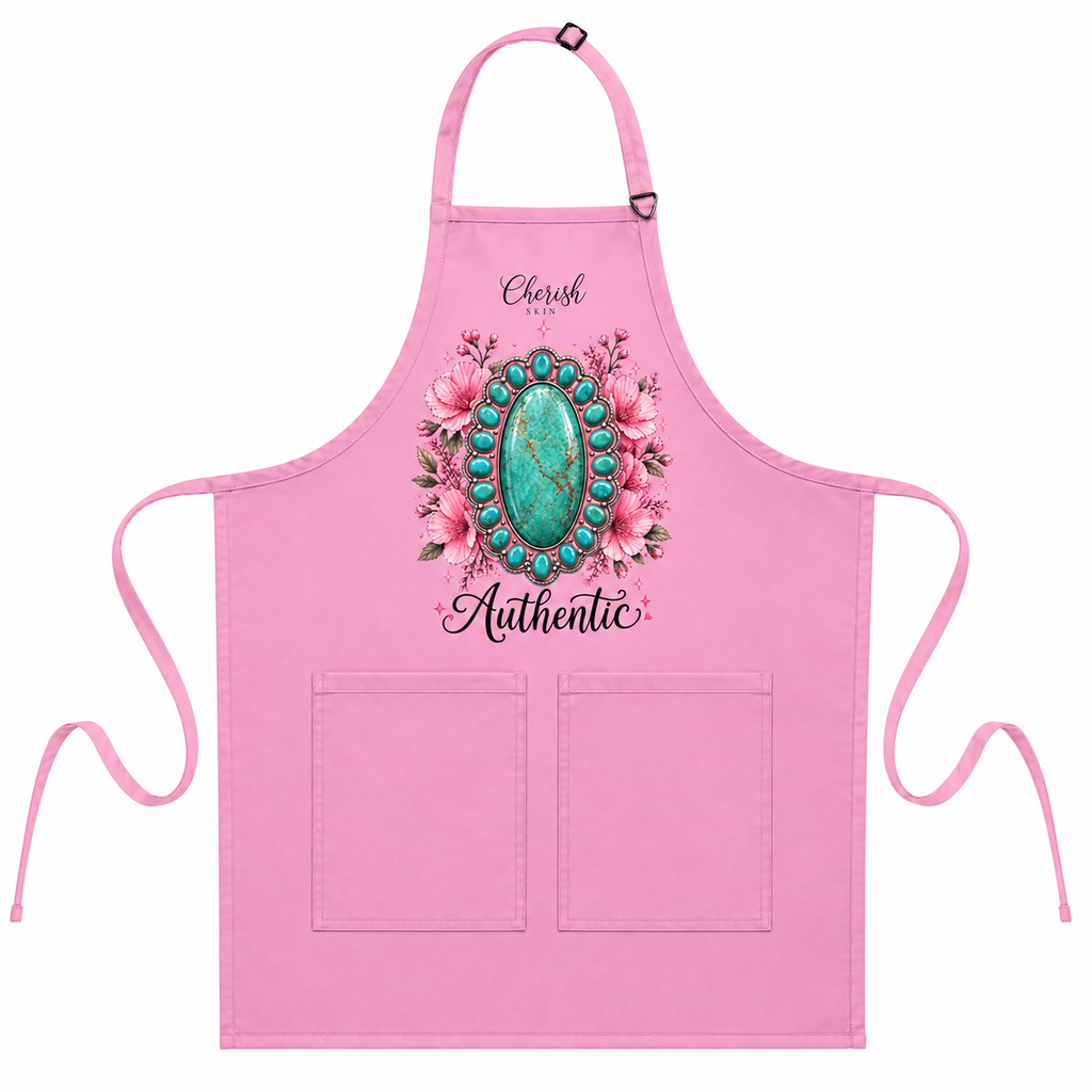 Cherish Skin Authentic Apron