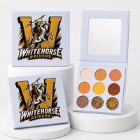 Whitehorse Raiders Palette