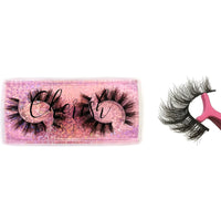 Assorted Lash Duo - 2 pair Mink Lashes