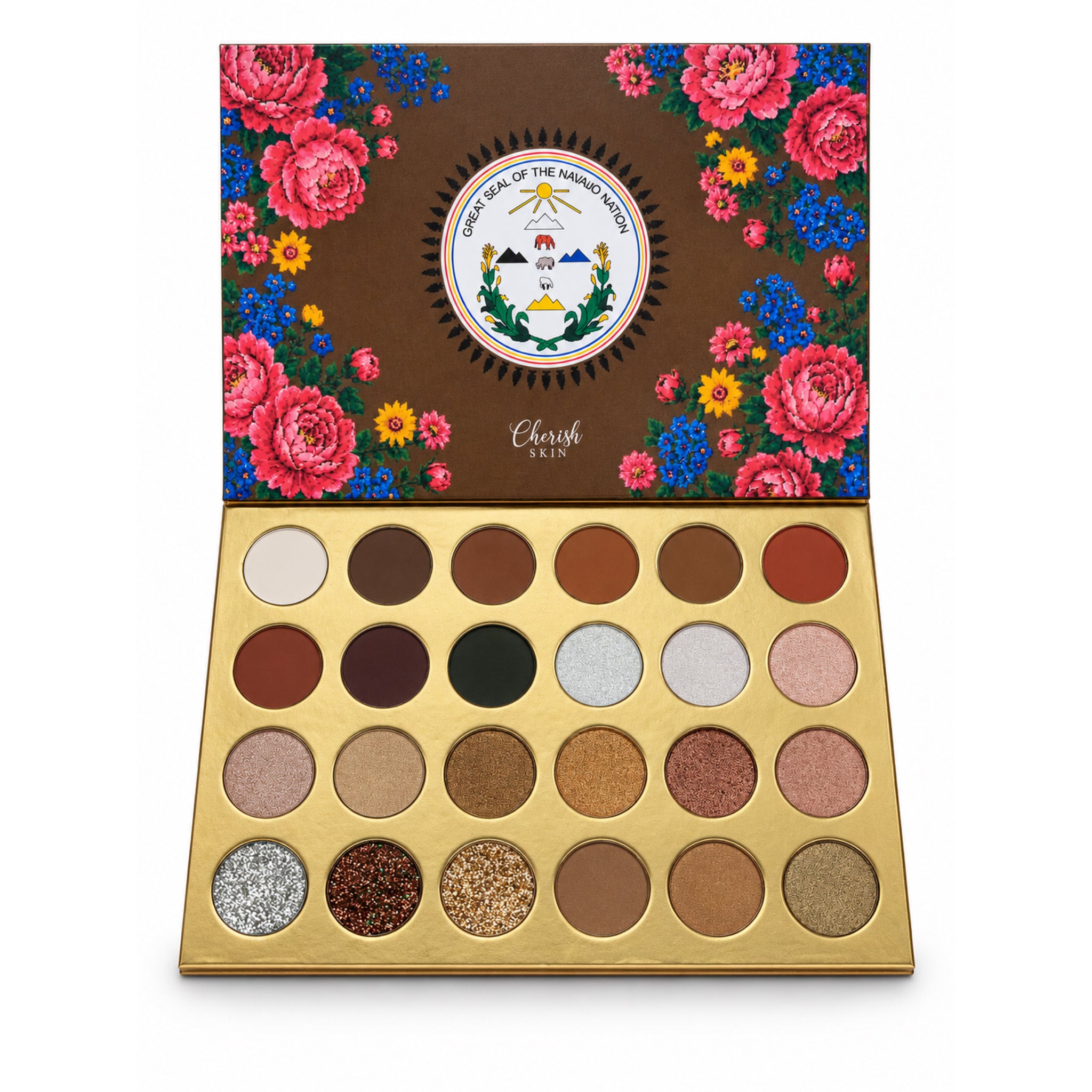NEW! Navajo Nation Palettes
