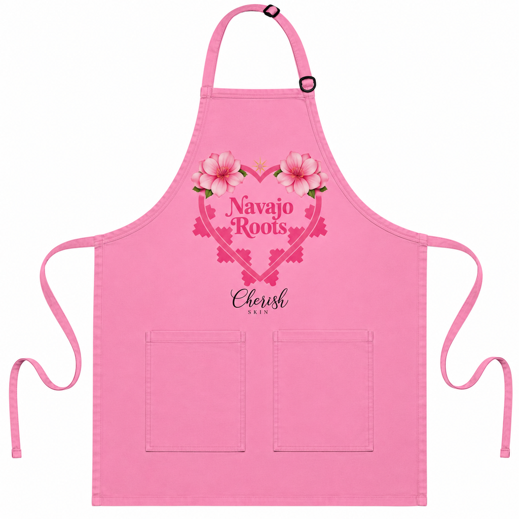 Navajo Roots Apron