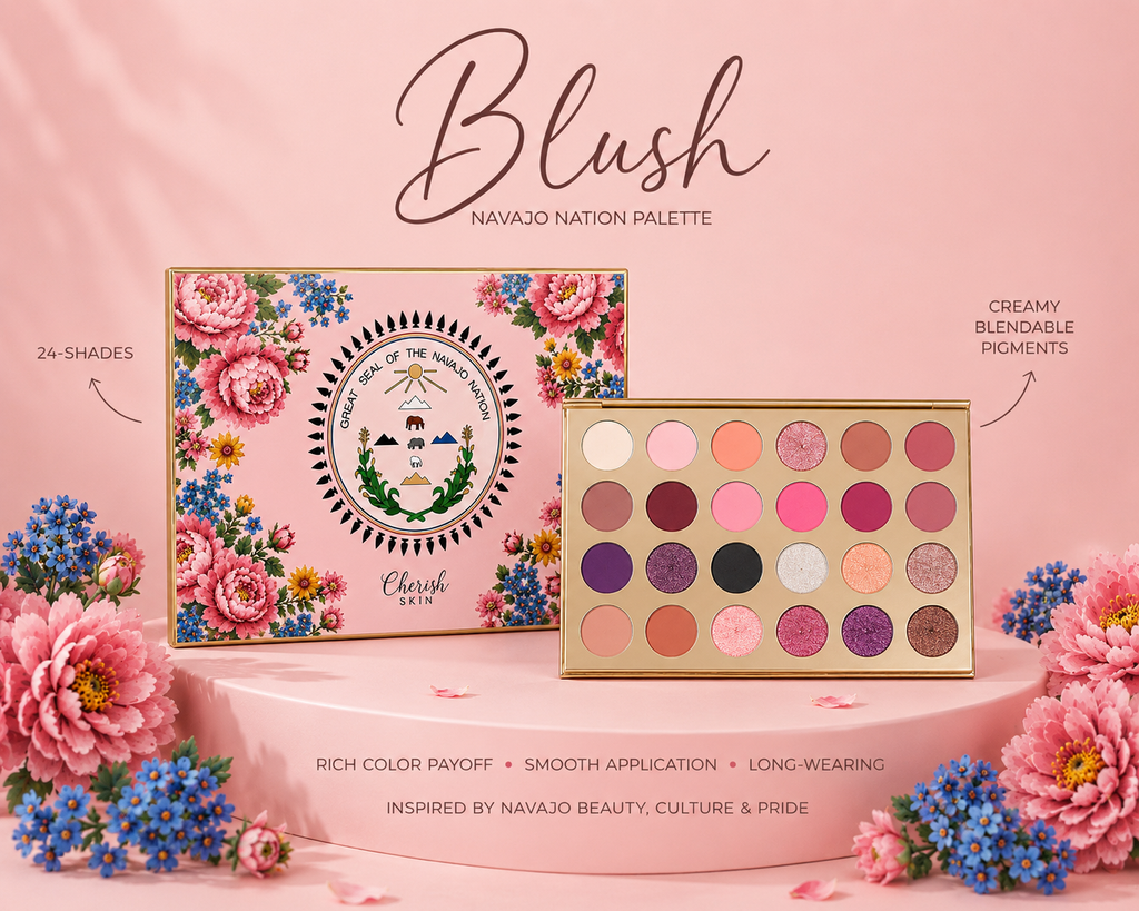 NEW! Navajo Nation Palettes