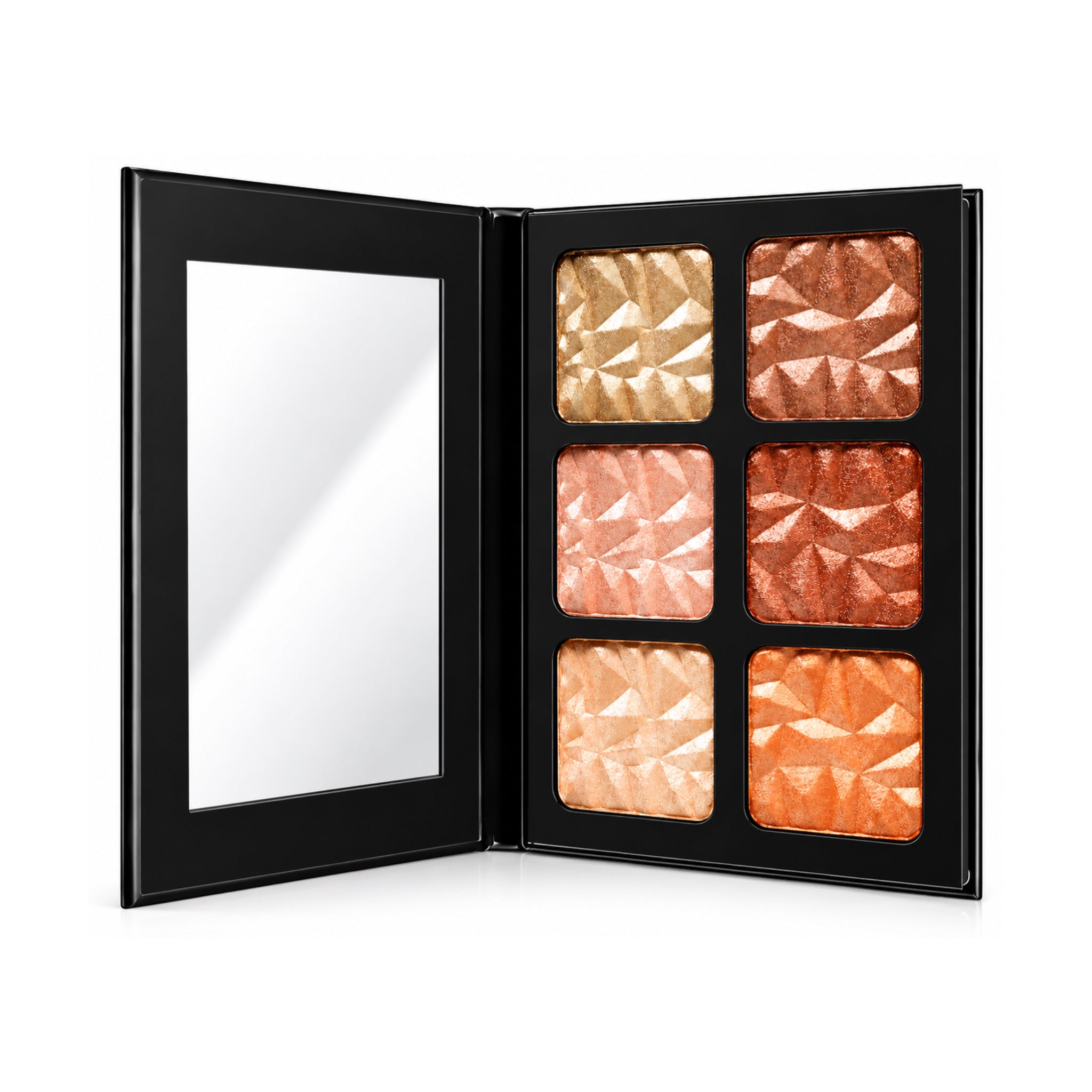 NEW! Shimmer & Glow Highlight Palette