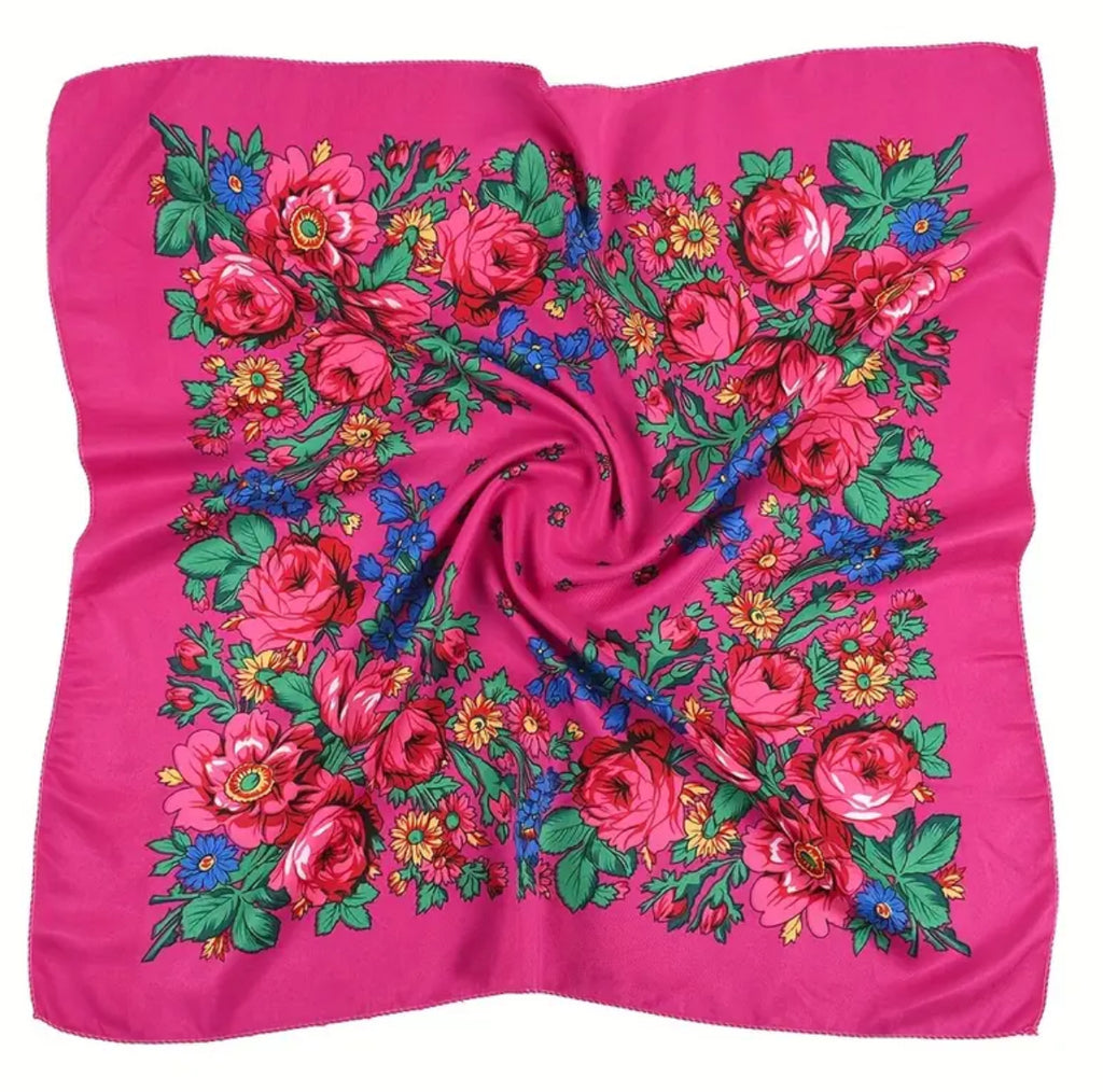 NEW! Masani Scarves