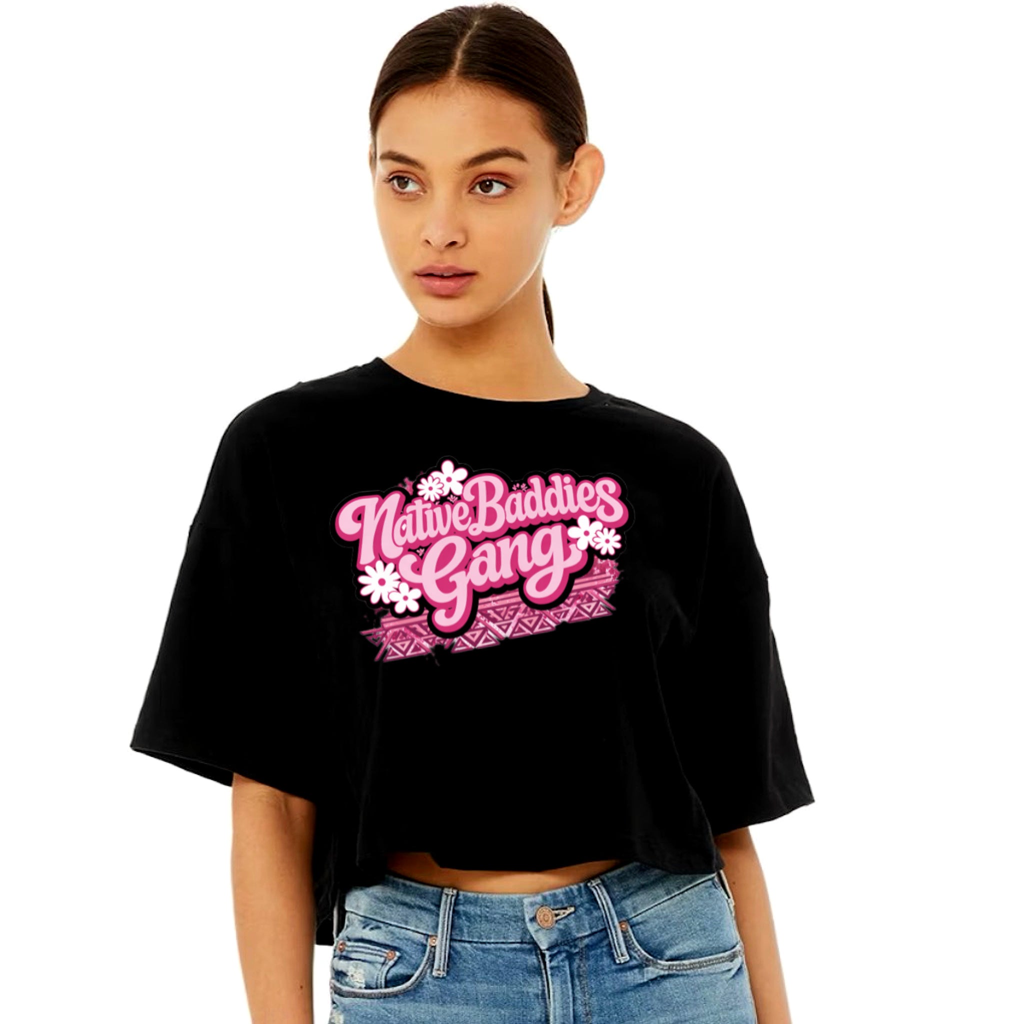 Native Baddies Gang T-shirt