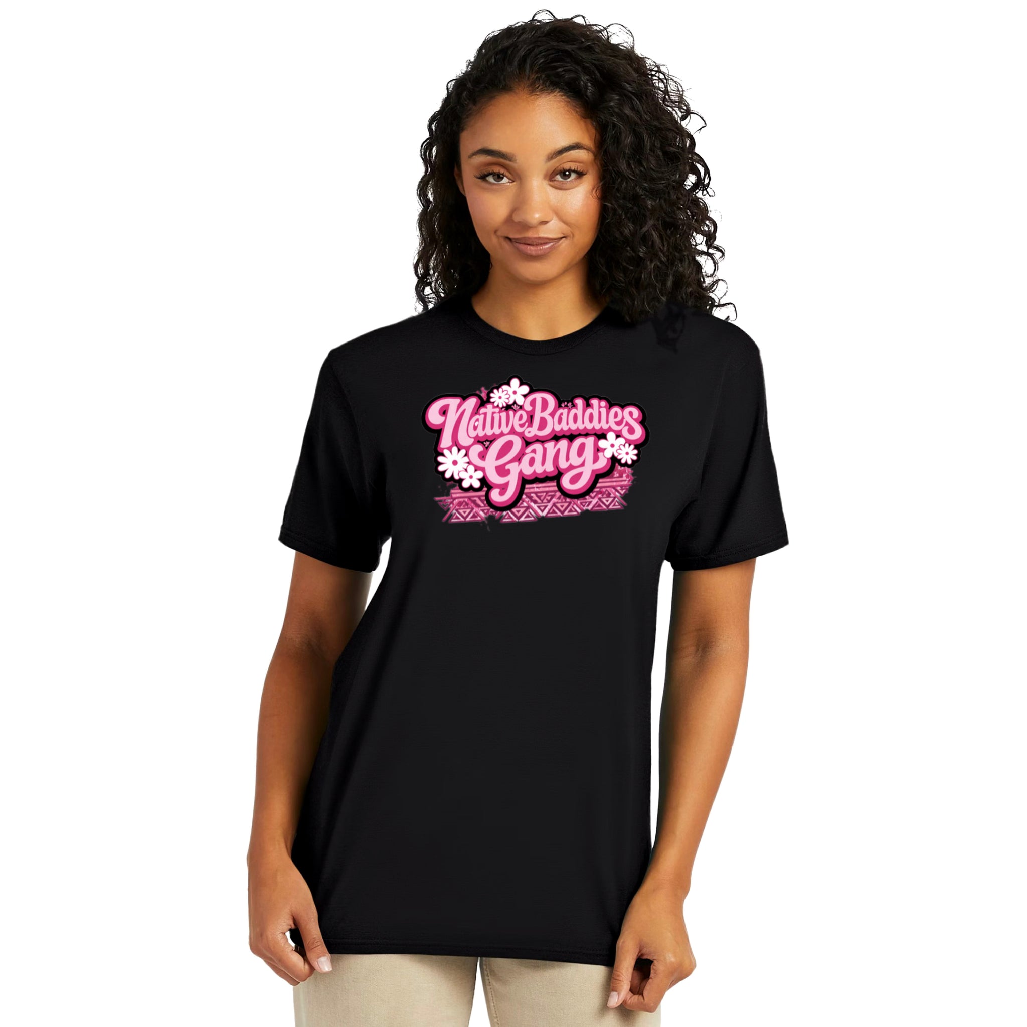 Native Baddies Gang T-shirt