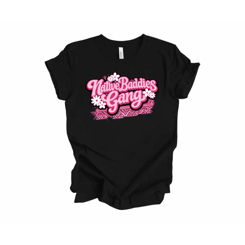 Native Baddies Gang T-shirt