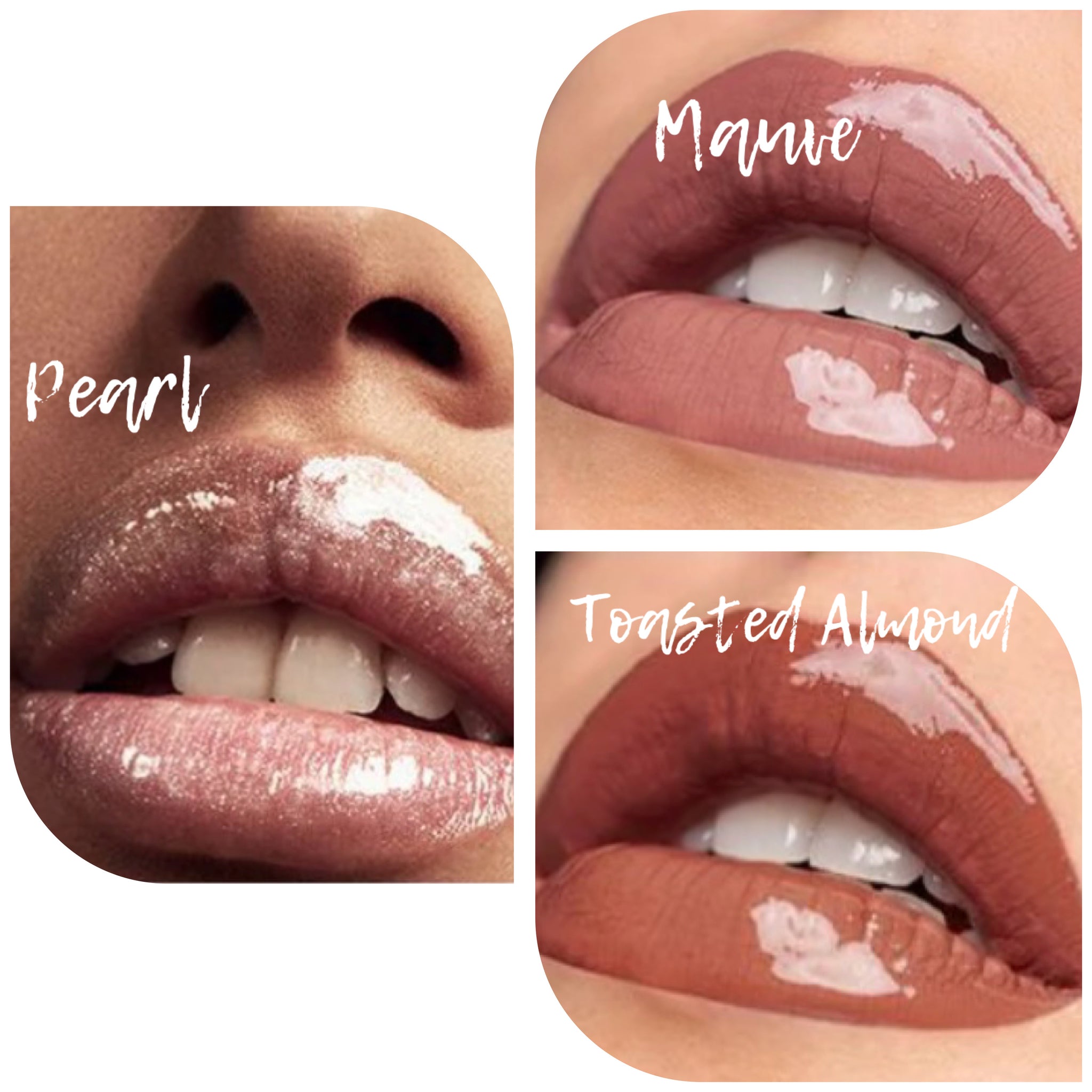 NEW! Essential Hydrating Lip Gloss Serum