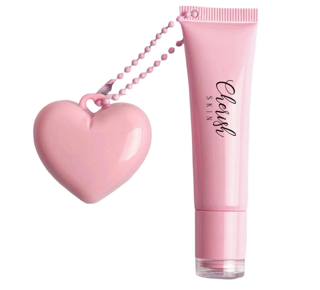 NEW! Strawberries & Cream Lip Gloss + Blush Combo