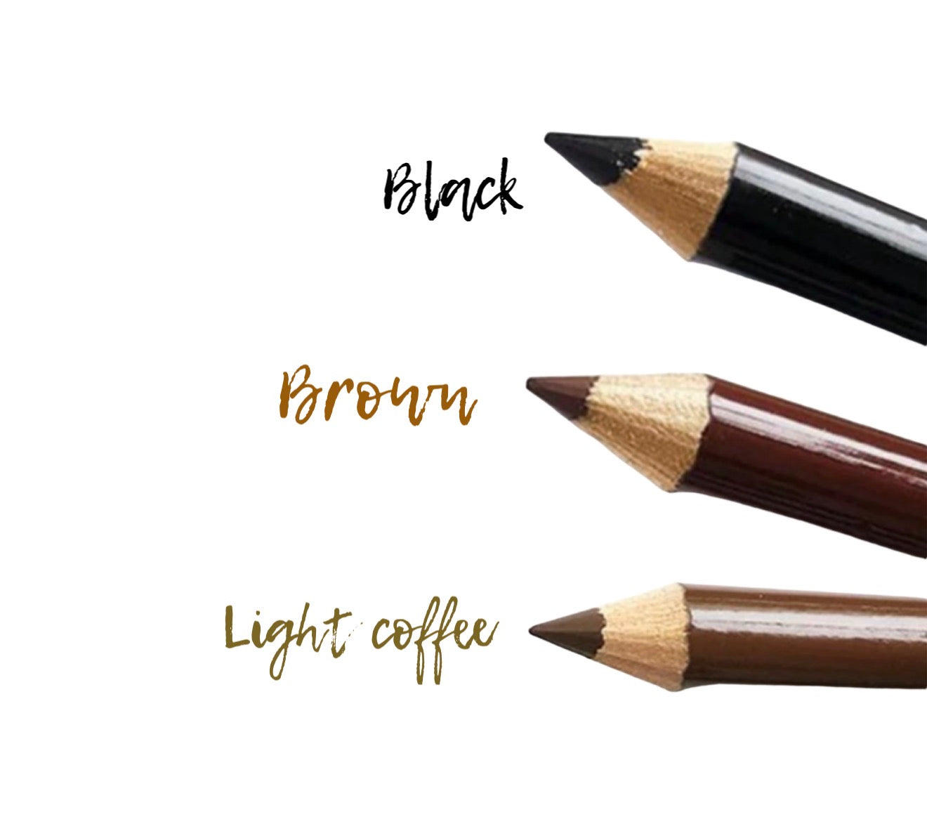 NEW! Sharpen Brow Pencil