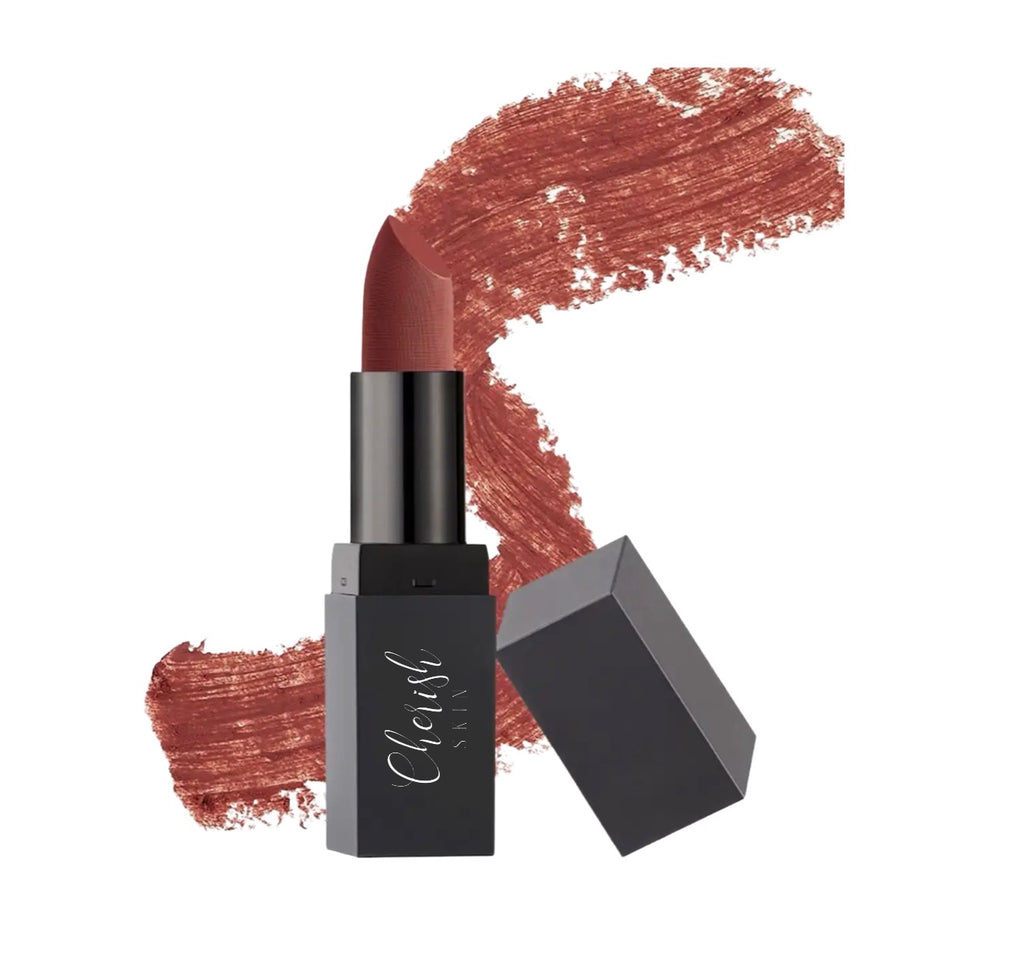 Soft Velvet Teddy Matte Lipsticks
