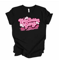 Native Baddies Gang T-shirt