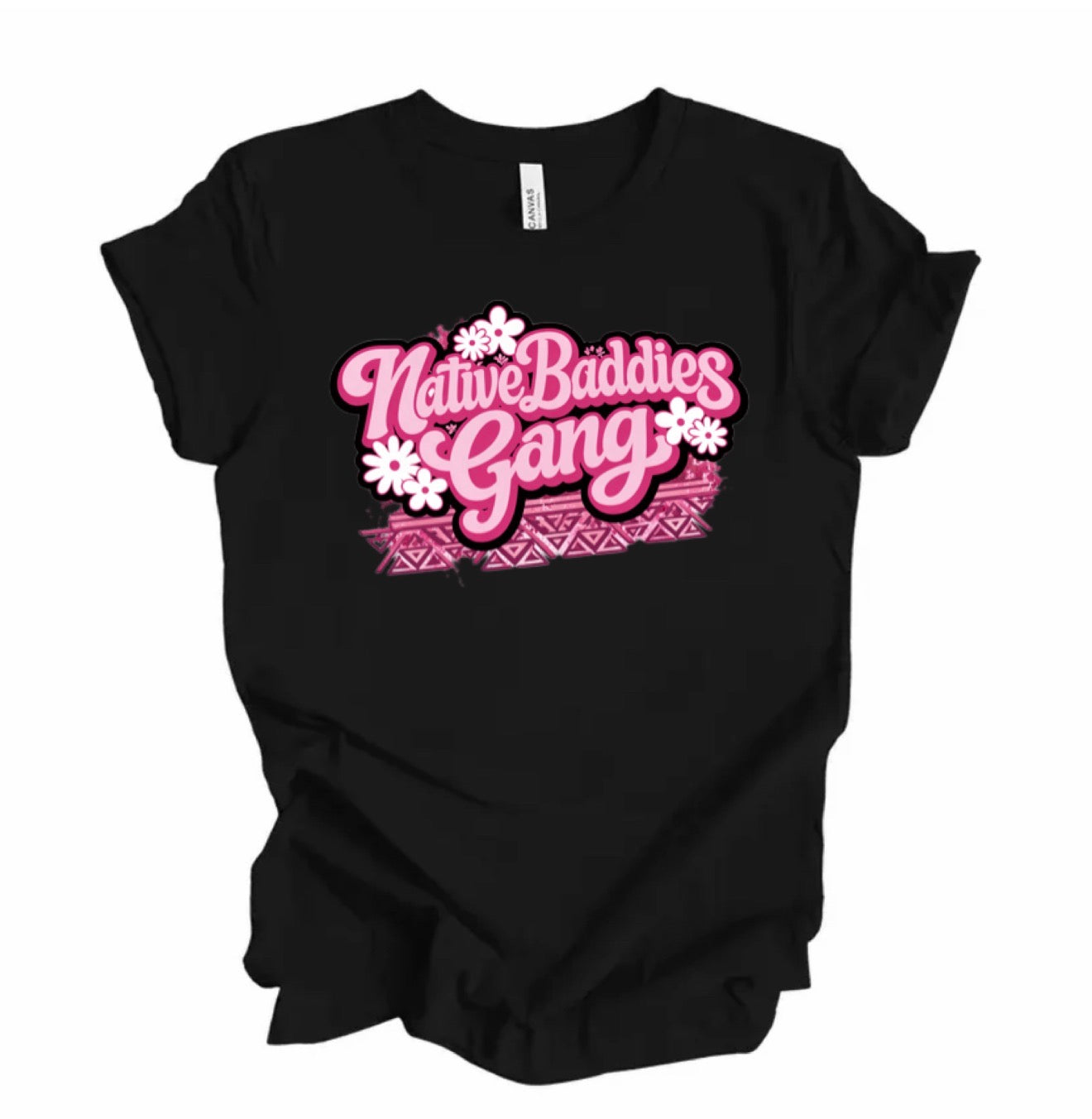 Native Baddies Gang T-shirt