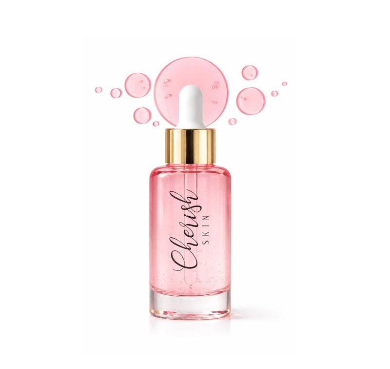 NEW! Secure Niacinamide Serum Makeup Prep Primer + Vitamin E & C