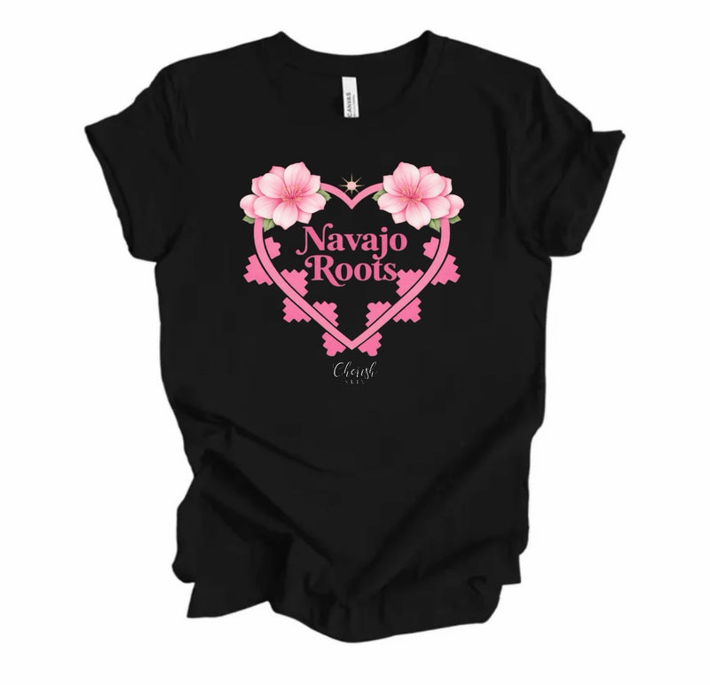 NEW! Navajo Roots T-shirt