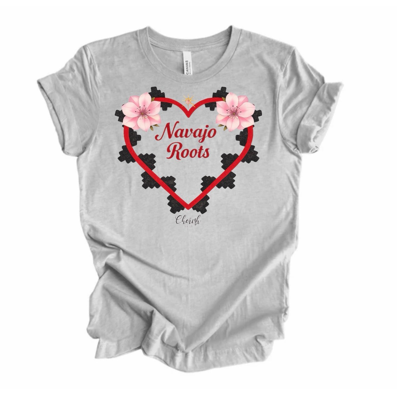 NEW! Navajo Roots T-shirt