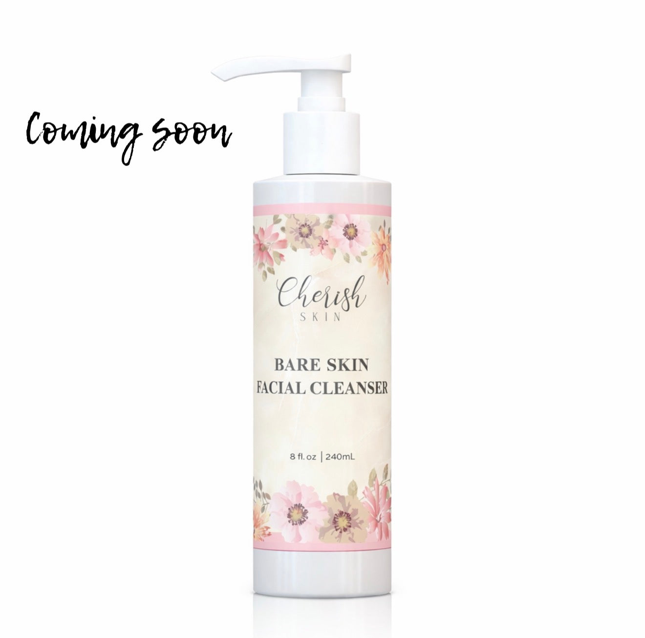 Bare Skin Facial Cleanser