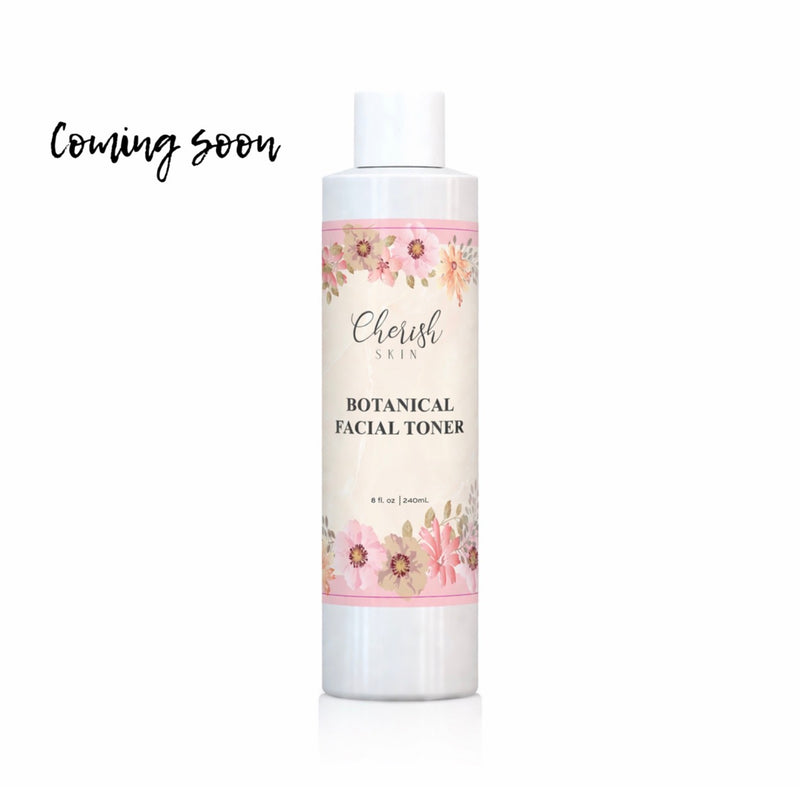 Botanical Facial Toner